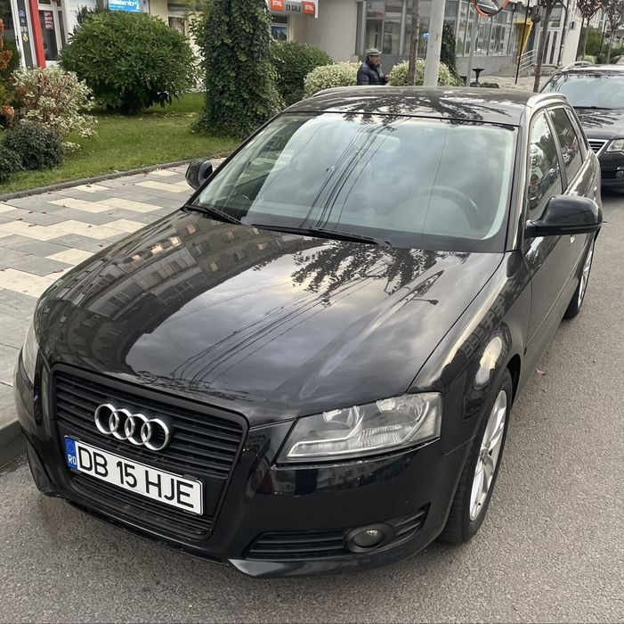 AUDI A3 Sportback 2010 — imagine 3