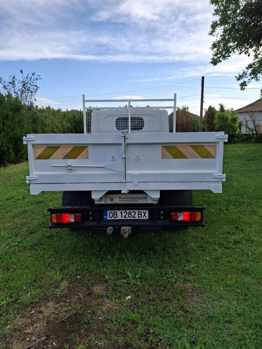 Продавам Renault Maxity! -Самосвал с Климатик!