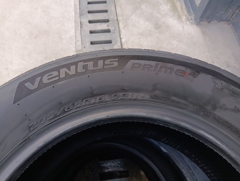 Hankook 205/65/16 Летни