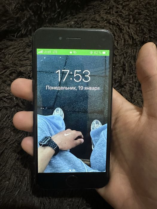 Iphone 7 с гарантией
