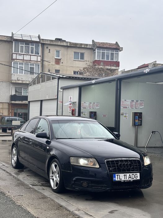Vand Audi A6 C6 2.0