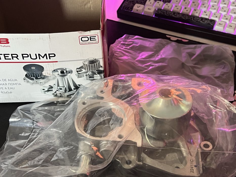 Водяная помпа Subaru Legacy Outback