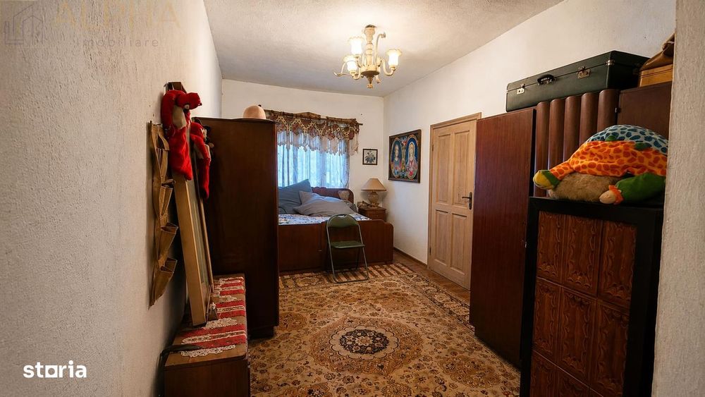 Casa Cu Teren Generos In Herina, Bn – Oportunitate De Investitie Turis