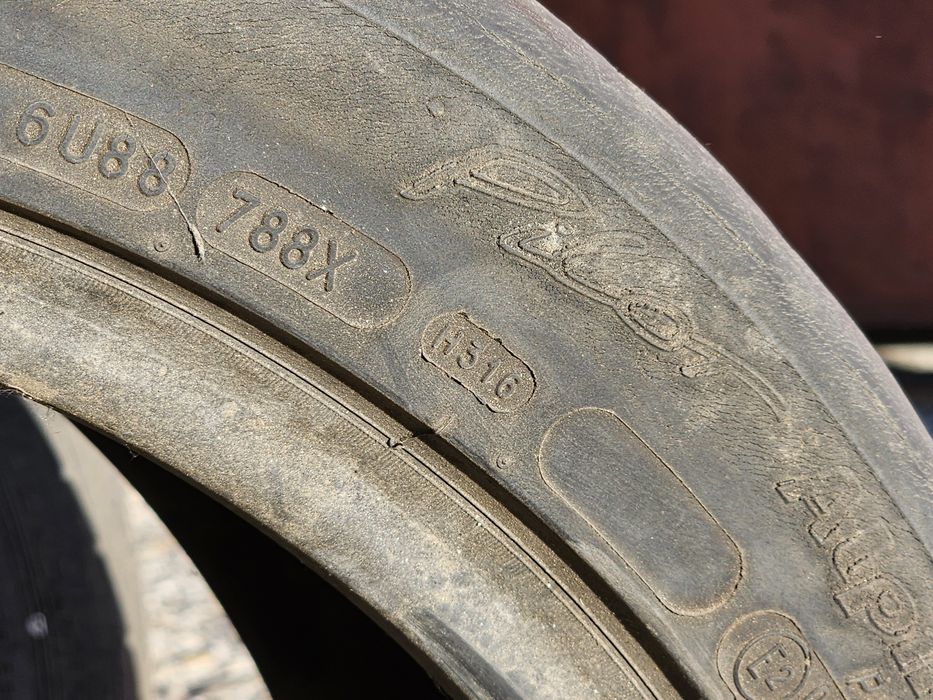 Зимни гуми 245 40 18 michelin alpin