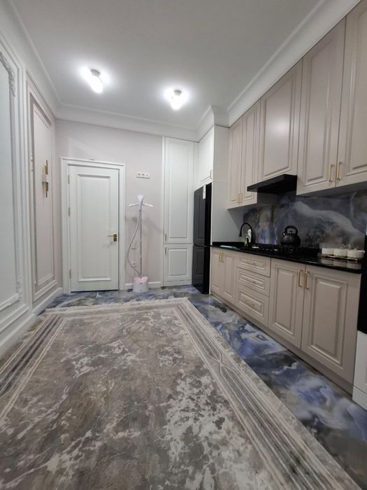 Новостройка, новая квартира, с мебелью и техникой ( для иностранцев)