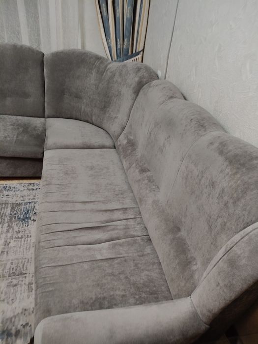 Отдам даром  мягкую мебель