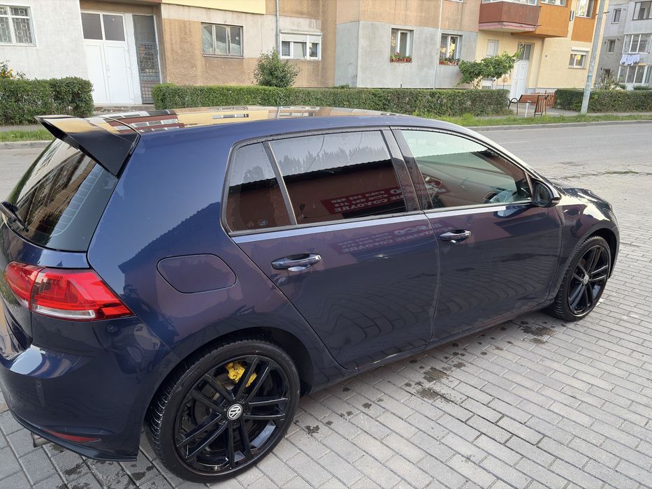 VOLKSWAGEN Golf 2015 — imagine 5