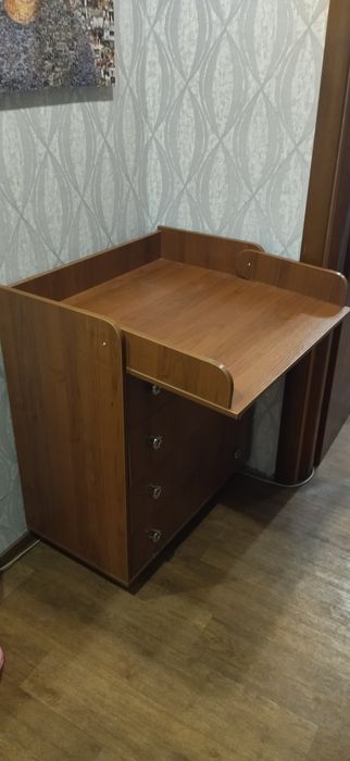 Пеленальный комод