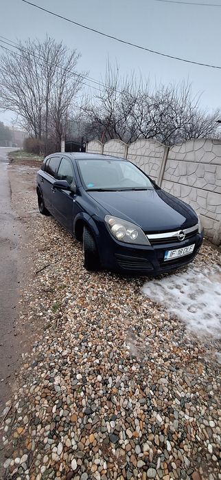 Opal astra h an 2007