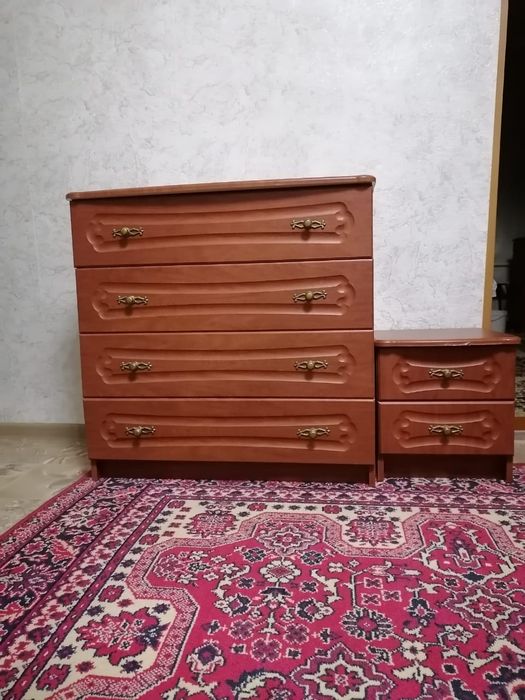 Продам комод б/у