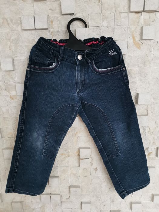 Оригинални детски дънки GF Ferre размер 4-5г