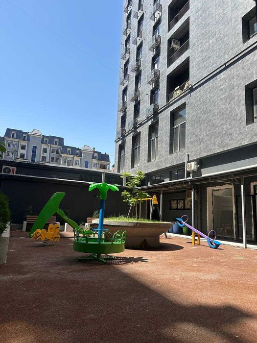 Продаётся квартира в ЖК Black Towers Ор 8 роддом  отель "Courtyard"