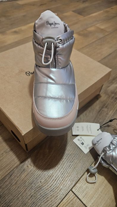 Боти  Pepe Jeans