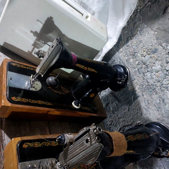 Швейная машина 650минг сумдан