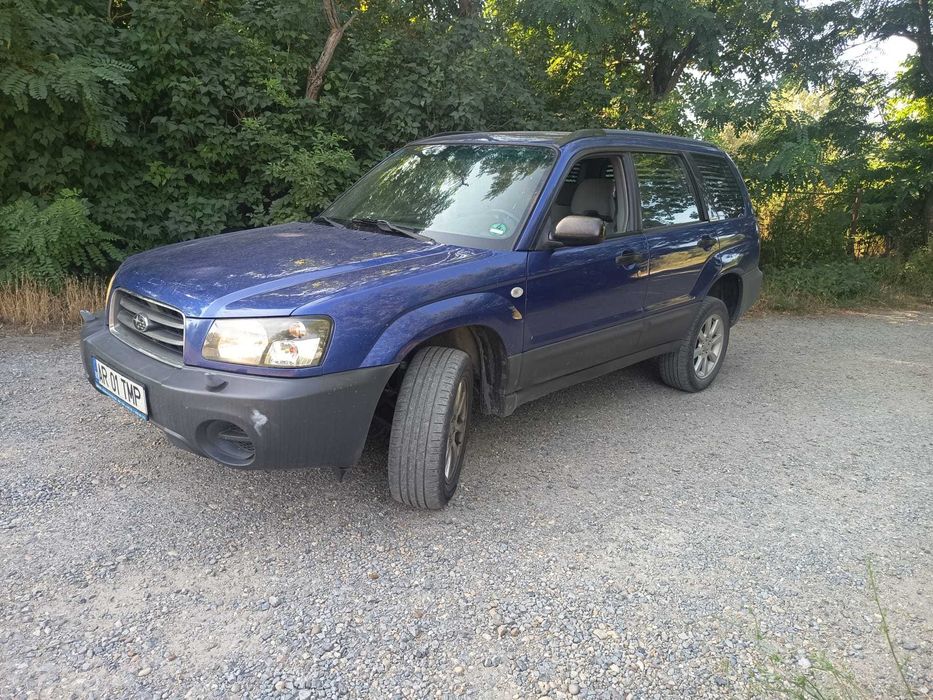 SUBARU Forester 2003