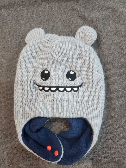 Шапка за момче Wedze