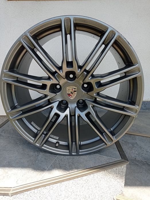 Janta Porsche Cayenne R 21