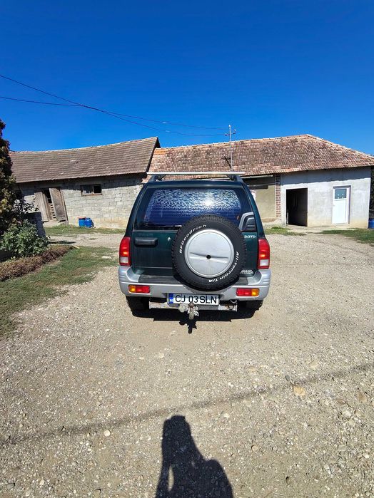 Suzuki grand Vitara