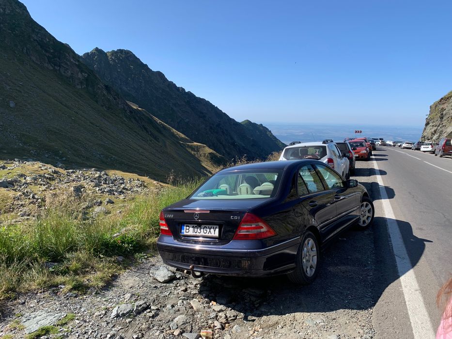 MERCEDES-BENZ C-Class 2004 — imagine 5