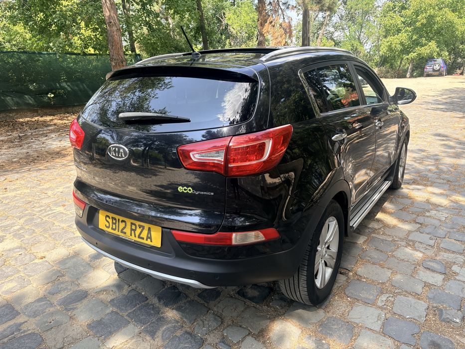 Dezmembrez kia Sportage