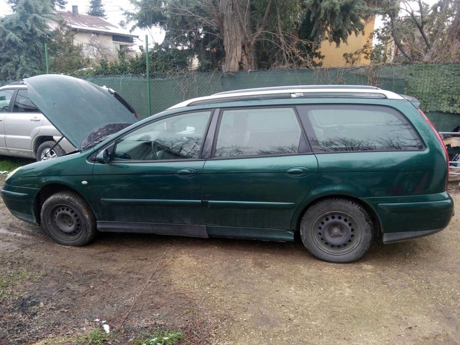 Citroen C5 2.0 HDI На части