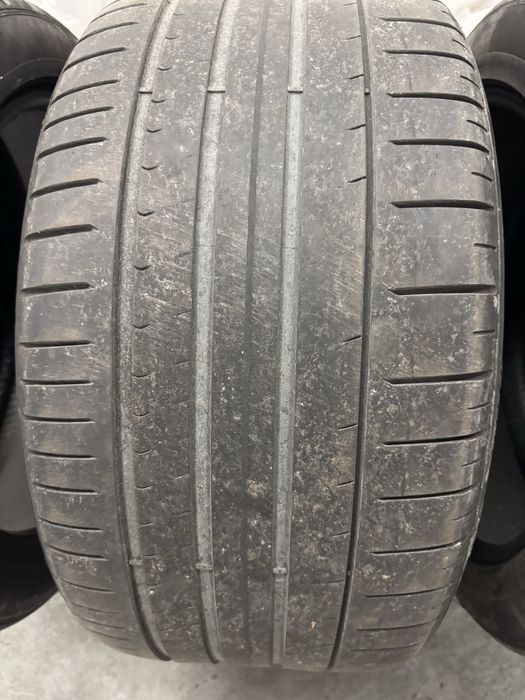 Летни гуми PIRELI- спортпакет от GLS