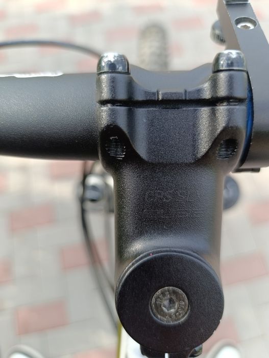 Вынос Cube Performance Stem SLX