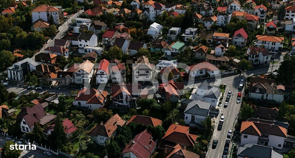 Casa cu 3 camere 780 mp teren zona Gruia Cluj Napoca