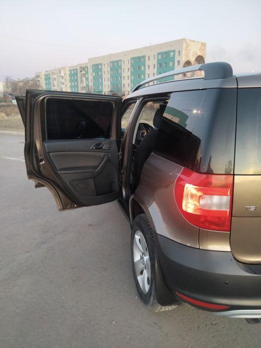 Продам Skoda Yeti