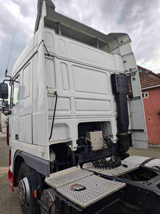 Vand/Schimb DAF XF 430 euro 3 tahograf DIAGRAMA, MANUAL/ Variante euro 6