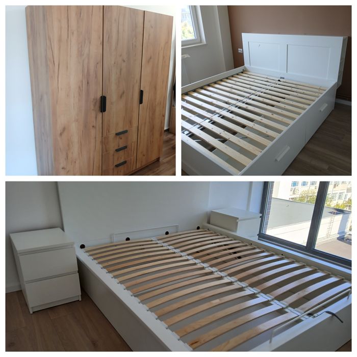 Montaj mobila JYSK,LEROY,IKEA-Lucrări reale