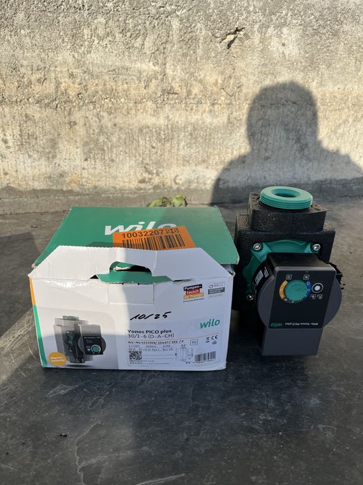 Pompe Recirculare apa noii !!!