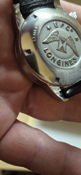 Longines Admiral