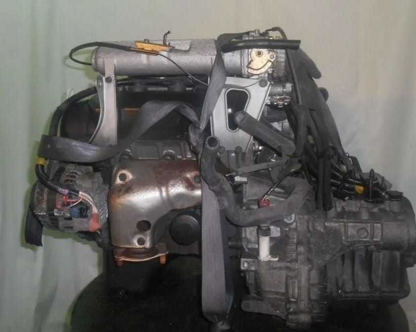 TitanAuto Mitsubishi 6A11 1.8л двигатель