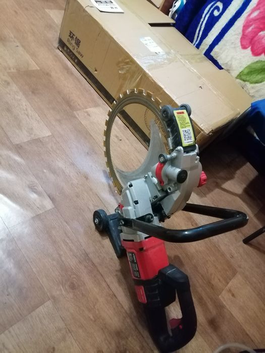 Кольцорез по бетону