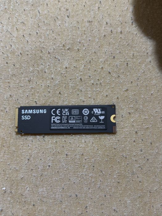 SSD Samsung 990 Evo Plus 1TB