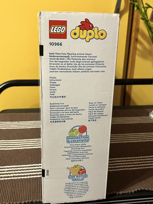 Set Lego Duplo 10966 - sigilat