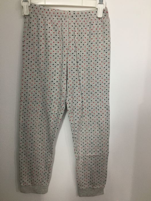 Pijama fetita plus papucei de casa