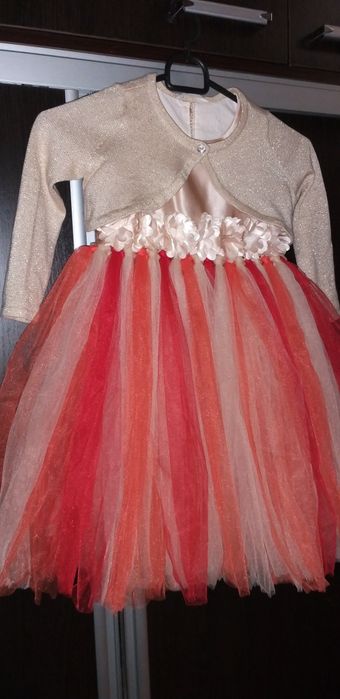 Rochita eleganta si bolero 104