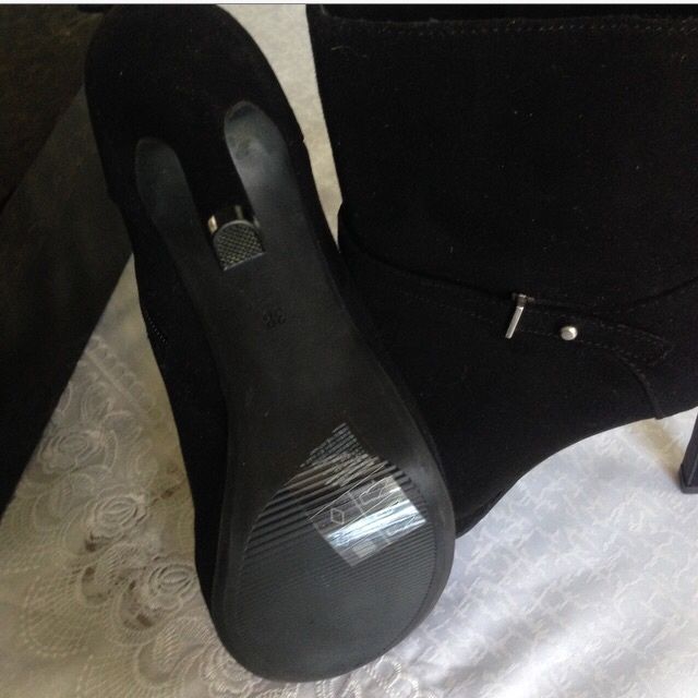 Ботинки H&M ! Новые 38 р! 5000