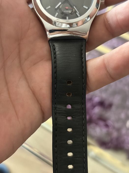 Ceas swatch automatic cu cutia originala