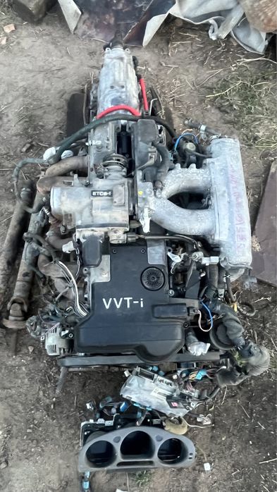 2jz-ge swap свап комплект
