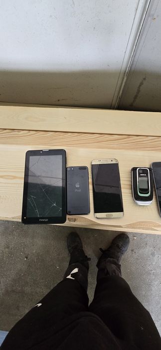 Продават се ЗА ЧАСТИ!!!