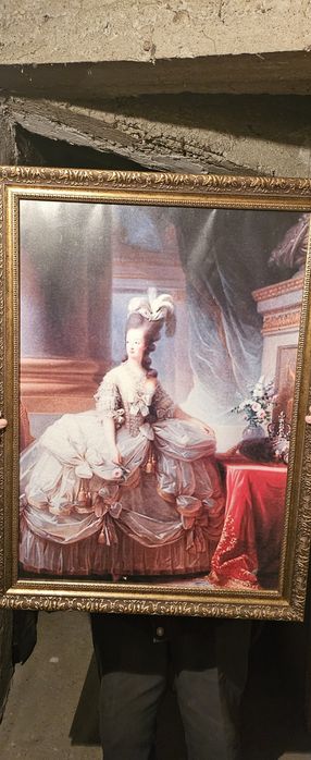 Продавам репродукция .