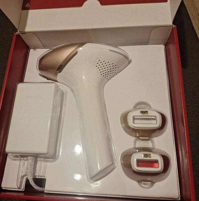 epilator IPL Philips Lumea NOU SIGILAT