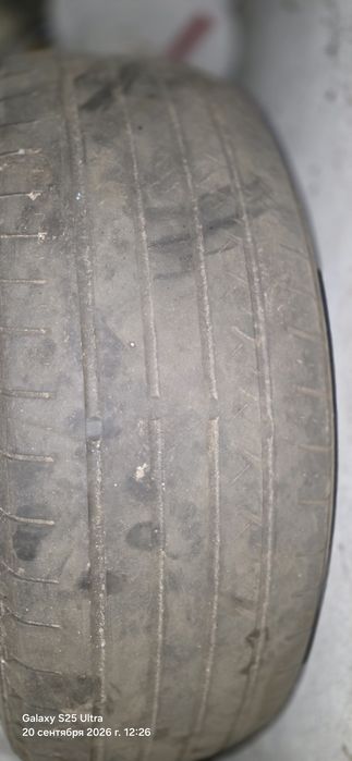 Продам Шины R18 размер 225/60