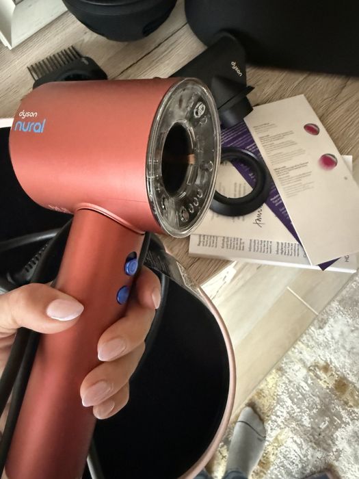 Сешоар Dyson Supersonic Nural, HD16