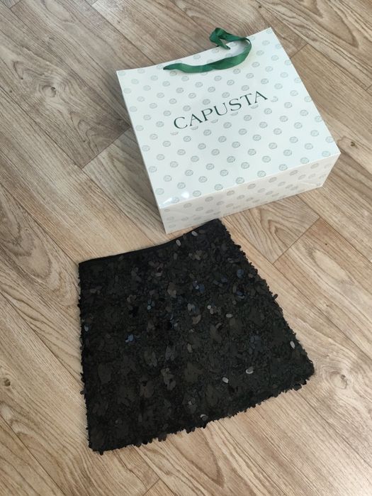 юбка карагандинского бренда capusta