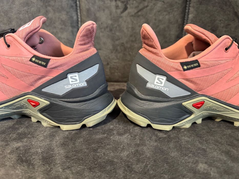 Salomon SUPERCROSS BLAST GTX W.