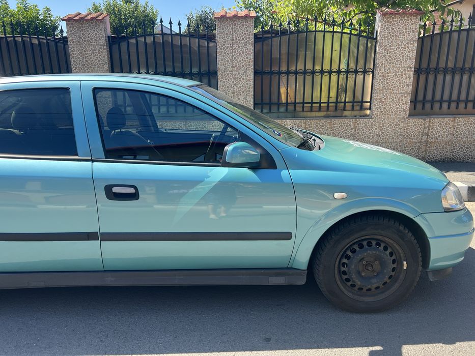 Opel astra g 2007 gpl
